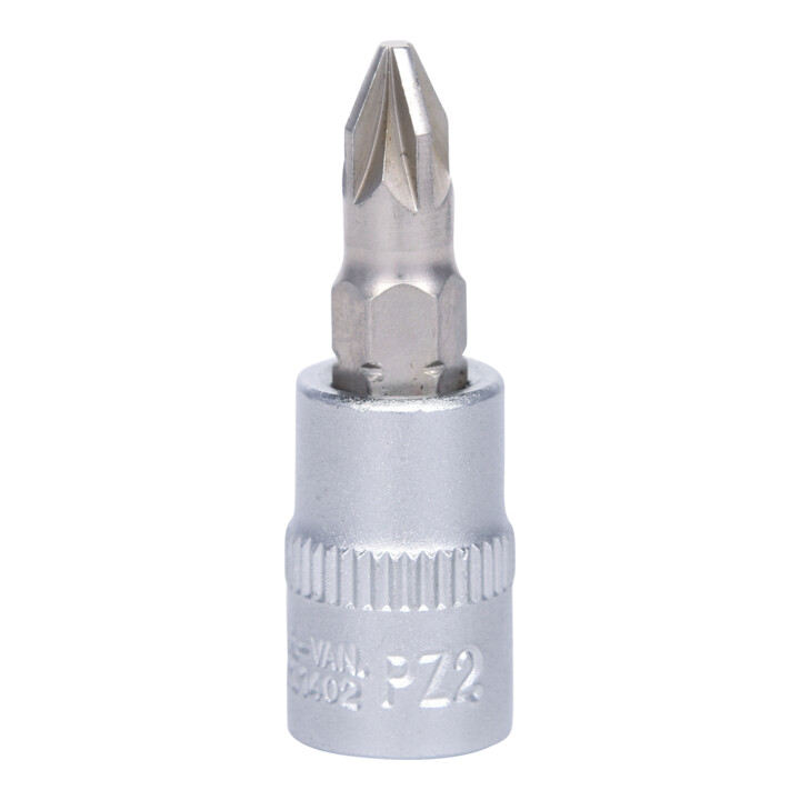 KS Tools 1/4" bit inbus, PZ2