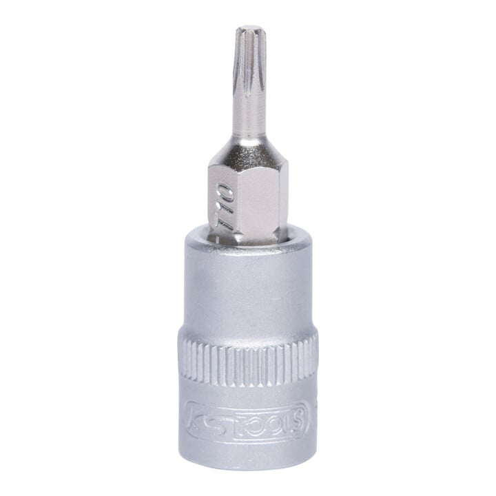 KS Tools 1/4" bit inbus TX, T10