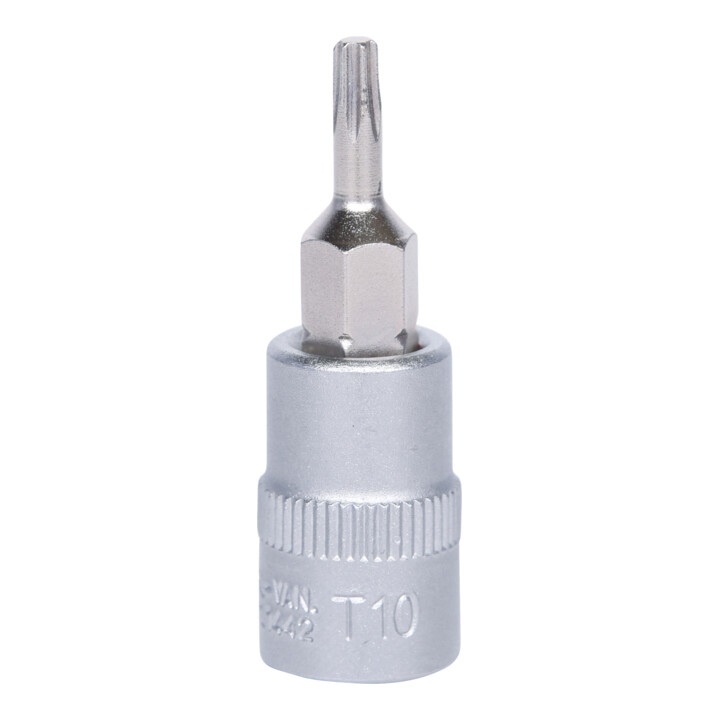 KS Tools 1/4" bit inbus TX, T10