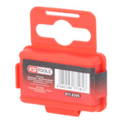 KS Tools 1/4" Bit Innensechskant, 25mm, Kugelkopf, 1,5mm, 5er Pack-4
