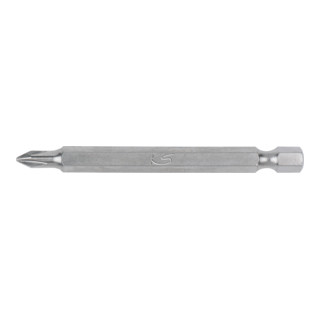 KS Tools 1/4" Bit PH, 75mm, PH000