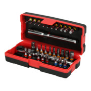 KS Tools 1/4" Bit-Satz, 31-tlg.-1