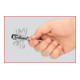 KS Tools 1/4" Bit-Satz, 31-tlg.