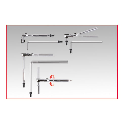 KS Tools 1/4" Bit-Satz, 31-tlg.