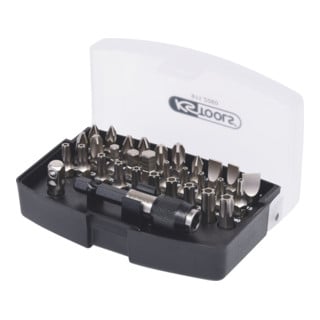 KS Tools 1/4" Bit-Satz, 32-tlg.