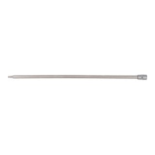 KS Tools 1/4" Bit-Stecknuss für Innen6kant für VAG, extra lang, 4mm