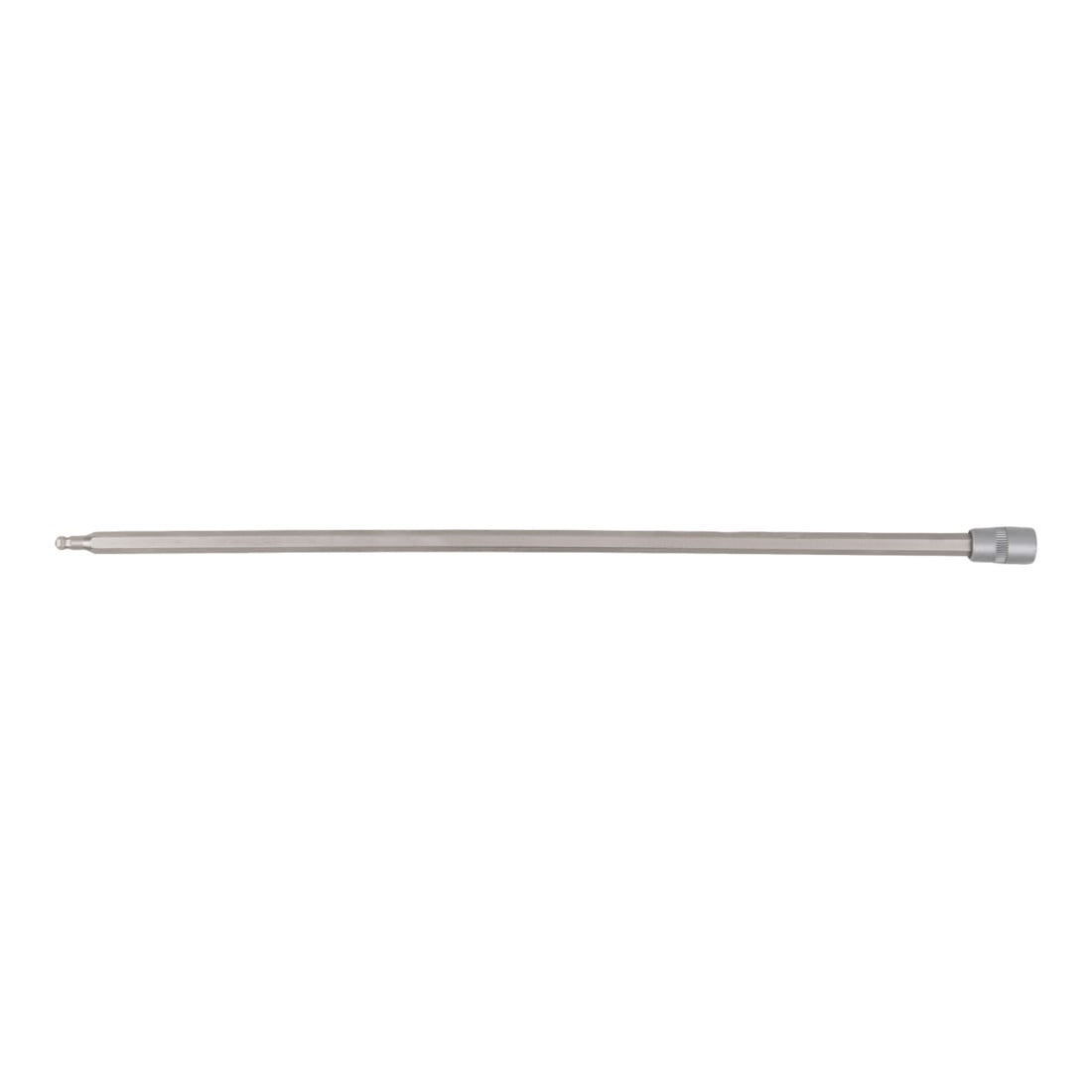 KS Tools 1/4" Bit-Stecknuss für Innen6kant für VAG, extra lang, 4mm