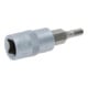 KS Tools 1/4" Bit-Stecknuss Innensechskant, 3mm