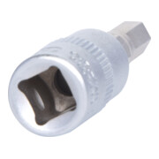 KS Tools 1/4" Bit-Stecknuss Innensechskant  (mm)-4
