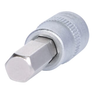 KS Tools 1/4" Bit-Stecknuss Innensechskant, 7mm