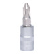 KS Tools 1/4" Bit-Stecknuss, PH-2