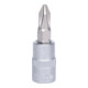 KS Tools 1/4" Bit-Stecknuss, PH-5