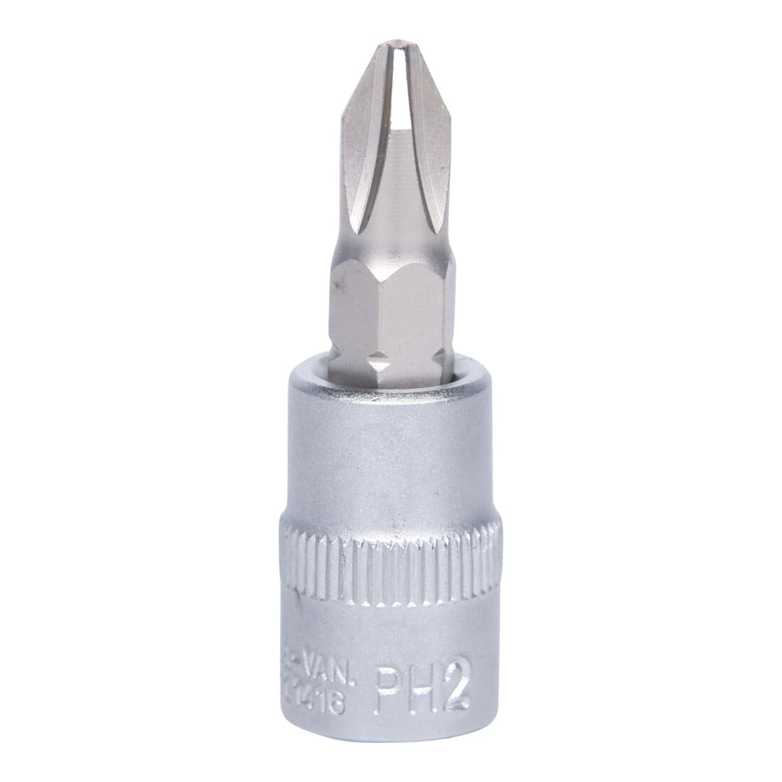 KS Tools 1/4" Bit-Stecknuss, PH