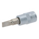KS Tools 1/4" Bit-Stecknuss Schlitz, 5,5mm
