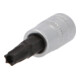 KS Tools 1/4" Bit-Stecknuss TX mit Stirnlochbohrung, TB30