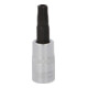 KS Tools 1/4" Bit-Stecknuss TX mit Stirnlochbohrung, TB30
