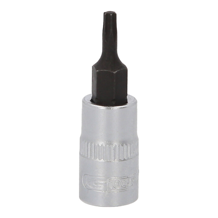 KS Tools 1/4" Bit-Stecknuss TX, T10