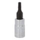 KS Tools 1/4" Bit-Stecknuss TX, T15