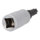 KS Tools 1/4" Bit-Stecknuss TX, T25