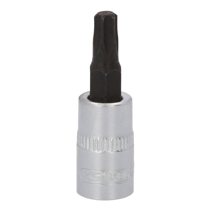 KS Tools 1/4" Bit-Stecknuss TX, T27