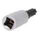 KS Tools 1/4" Bit-Stecknuss TX, T30
