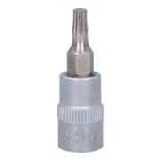 KS Tools 1/4" Bit-Stecknuss XZN, M4-5
