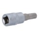 KS Tools 1/4" Bit-Stecknuss XZN-2