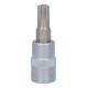 KS Tools 1/4" Bit-Stecknuss XZN-5