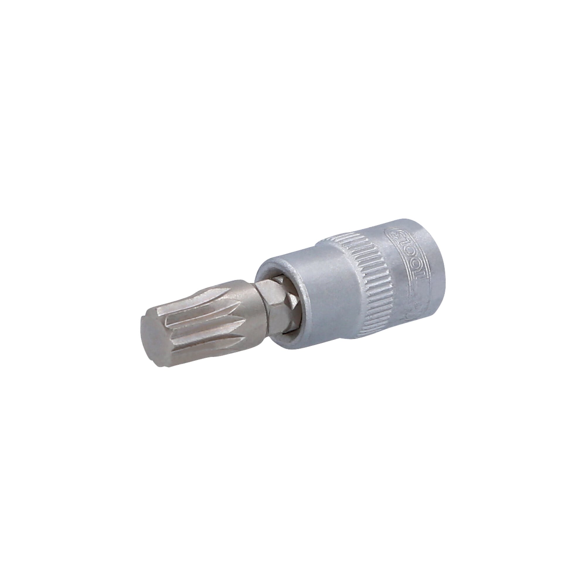 KS Tools 1/4" Bit-Stecknuss XZN, M8