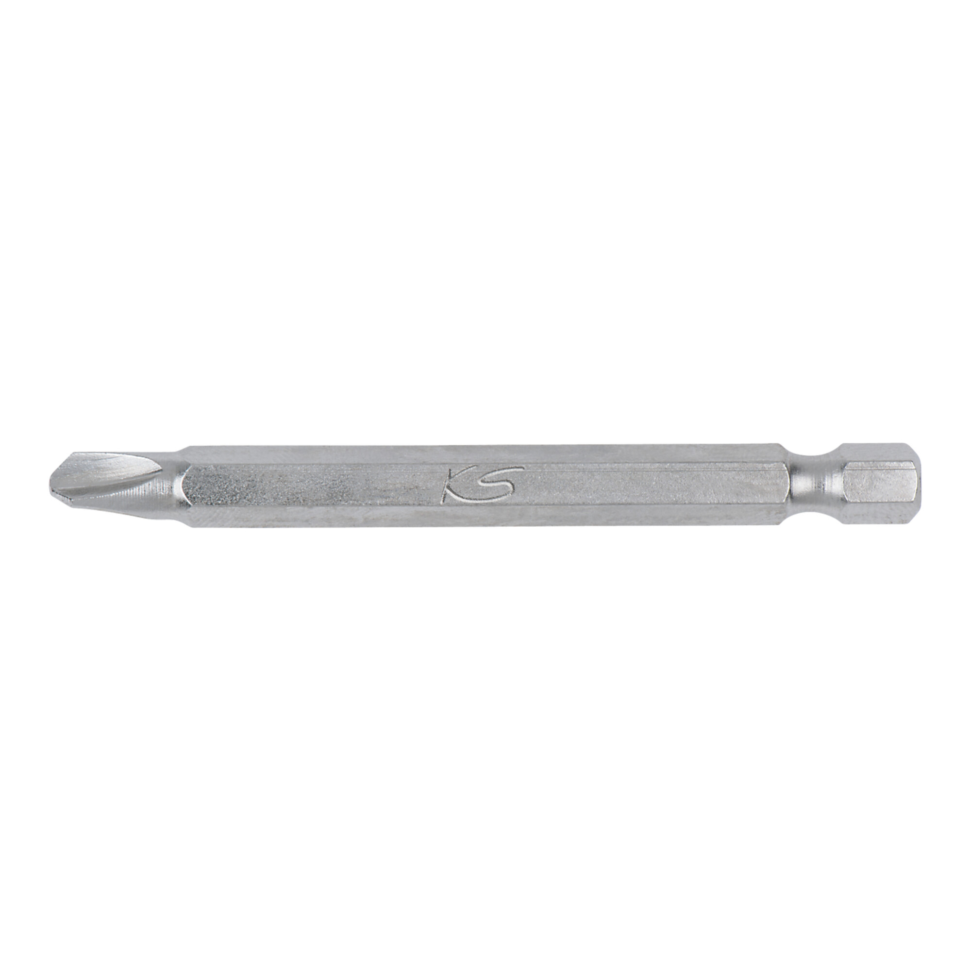 KS Tools 1/4" Bit TRIWING, 75mm, #2