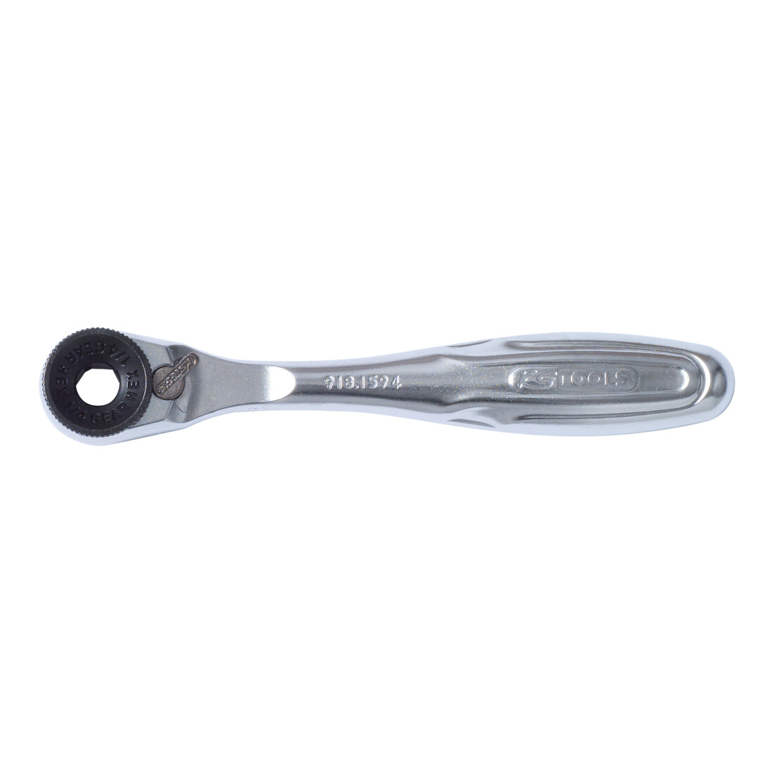 KS Tools 1/4" Bit-Umschalt-Knarre
