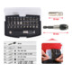 KS Tools 1/4" bitset, 32 st.