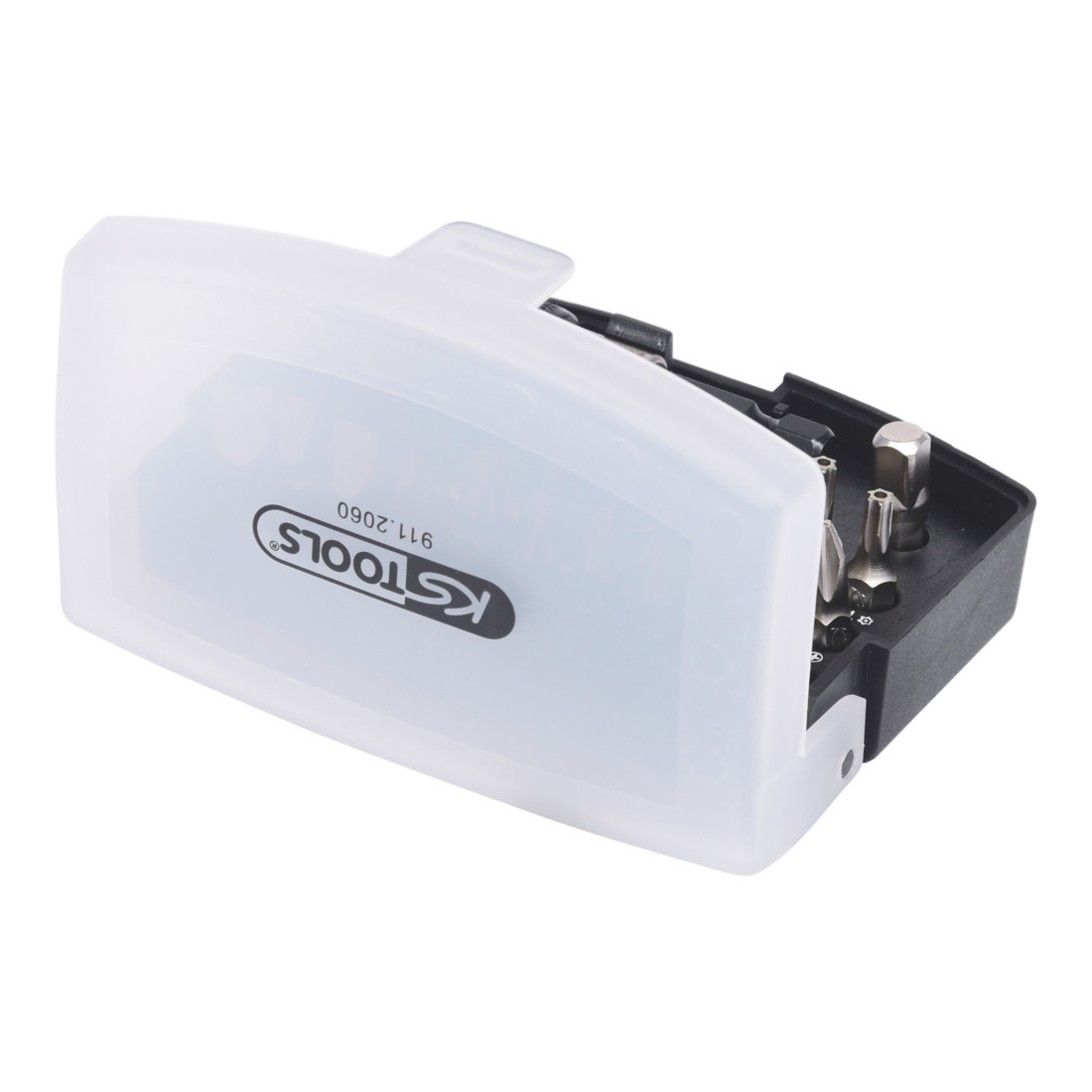 KS Tools 1/4" bitset, 32 st.
