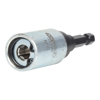 KS Tools 1/4" stoklschroevendraaier, magnetisch