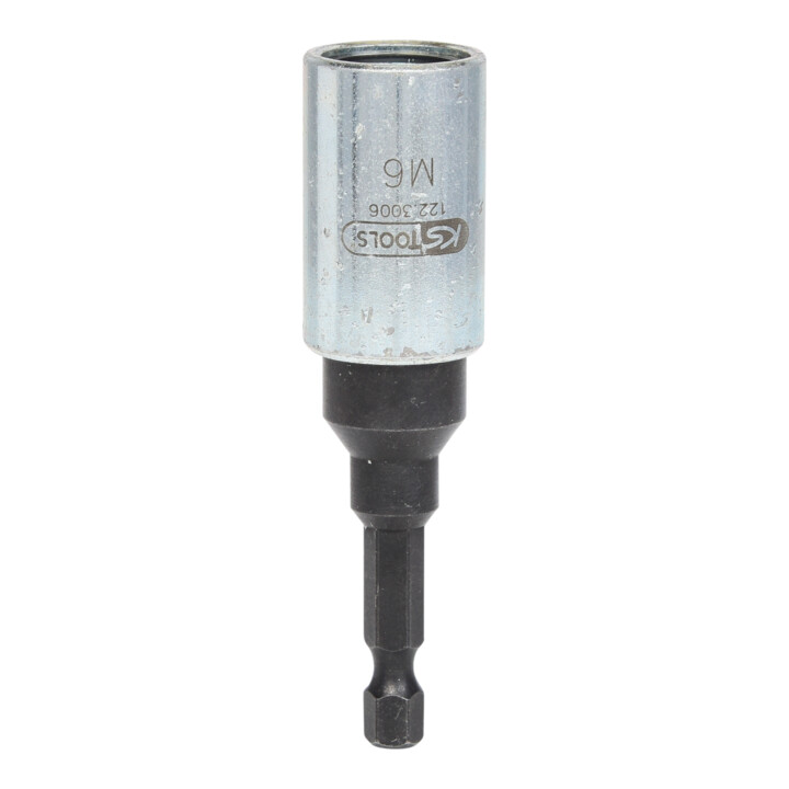 KS Tools 1/4" Cane schroevendraaier, magnetisch, M6