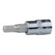 KS Tools 1/4" CHROME bit socket hexagonale, 10mm-1