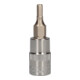 KS Tools 1/4" CHROME Bit-Stecknuss Innensechskant-5