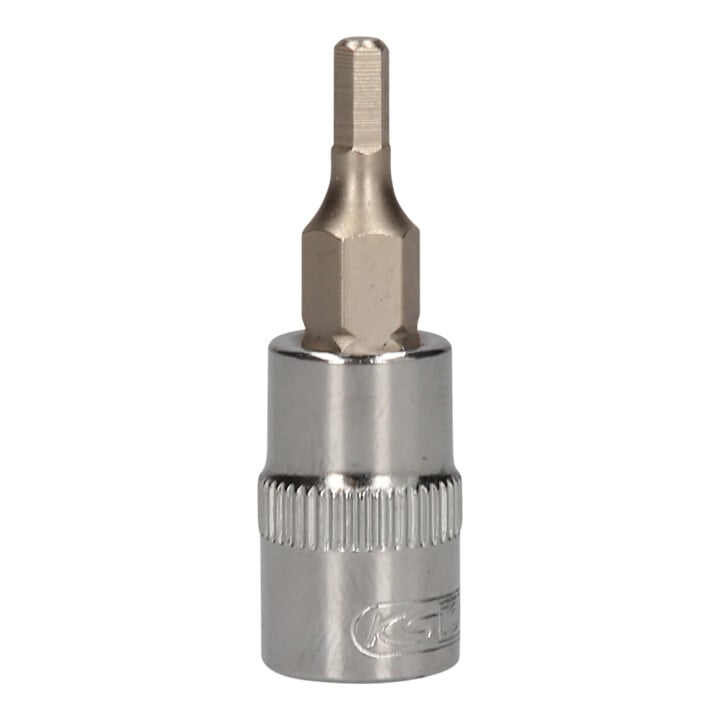 KS Tools 1/4" CHROME inbusboor, 3mm