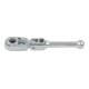 KS Tools 1/4 "CHROME+ scharnier ratel-1