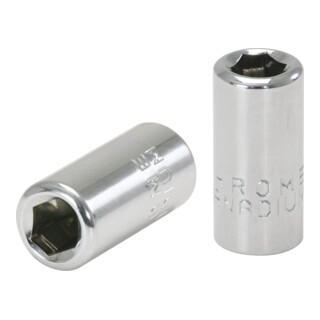 KS Tools 1/4" CHROMEplus bit adapter bus