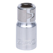 KS Tools 1/4" CHROMEplus bit-adapterbus, voor 1/4" bits met klemring-5