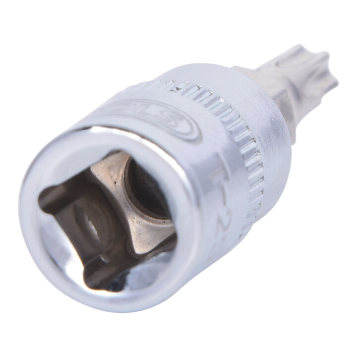 KS Tools 1/4" CHROMEplus bit bus TX, T25