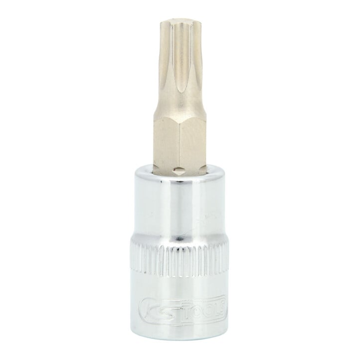 KS Tools 1/4" CHROMEplus bit bus TX, T30