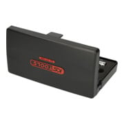 KS Tools 1/4" CHROMEplus Bit-Stecknuss-Satz mit Gelenk TX, 8-teilig T8-T40-3