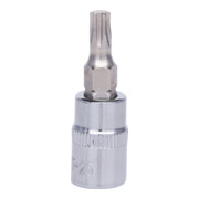 KS Tools 1/4" CHROMEplus Bit-Stecknuss TX-5