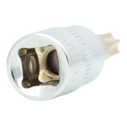 KS Tools 1/4" CHROMEplus Bit-Stecknuss TX-4