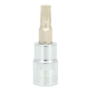 KS Tools 1/4" CHROMEplus Bit-Stecknuss TX-5