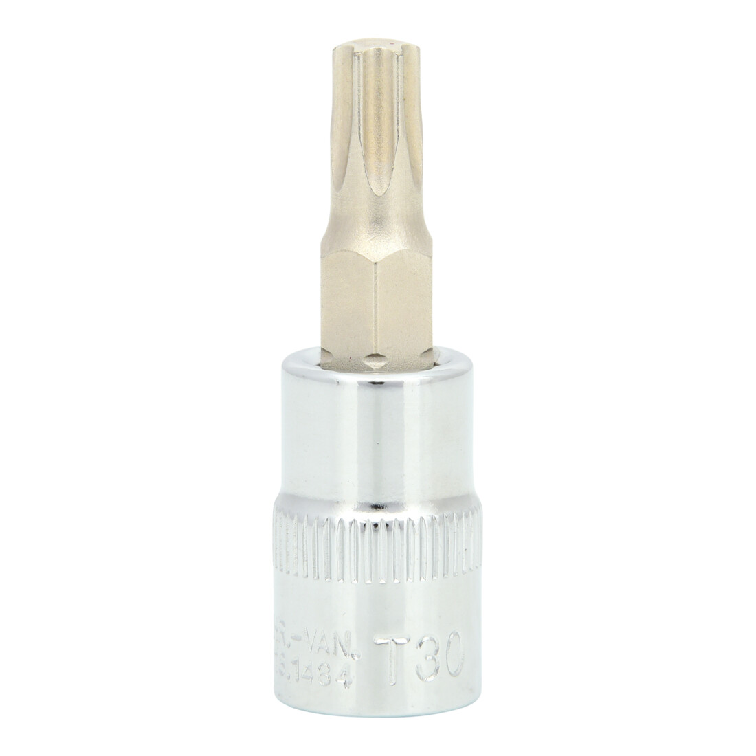 KS Tools 1/4" CHROMEplus Bit-Stecknuss TX