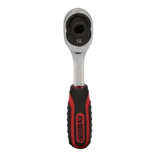 KS Tools 1/4" CHROMEplus bit wissel ratel, 115mm