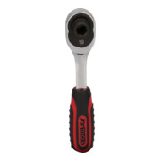 KS Tools 1/4" CHROMEplus bit wissel ratel, 115mm-4